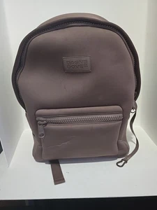DAGNE DOVER Dakota neoprene DUNE  DIAPER BACKPACK Medium $220 - Picture 1 of 5