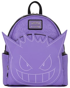 FUNKO Loungefly Mini Zaino Pokemon Gengar - Foto 1 di 3