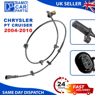 ДАТЧИК СКОРОСТИ ABS ДЛЯ CHRYSLER PT CRUISER 2004-2010 ЗАДНИЙ ЛЕВЫЙ / ПРАВЫЙ 04860038AE - Изображение 1 из 4
