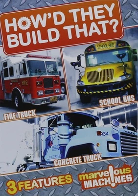 How'd They Build That? Collection Foto 1 de 2