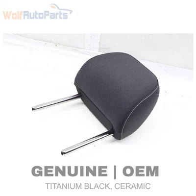 2021-2024 VW TAOS - REAR Headrest / HEAD REST (Cloth) 2GJ885901B - Image 1 of 4