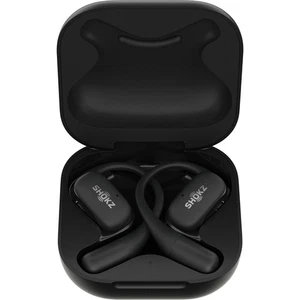 SHOKZ OpenFit Open-Ear True Wireless Ohrhörer schwarz T910-ST-BK-US - Bild 1 von 6