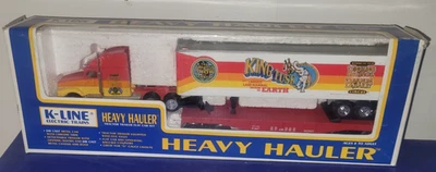 K-Line HEAVY HAULER Barnum Baily Circus KING TUSK Truck SHIPPING INCLUDED - Image 1 of 4