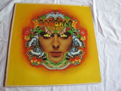 Mint Gandalf Self Titled LP 1969 Capitol Records ST 121 Original Psych RARE - Image 1 of 4