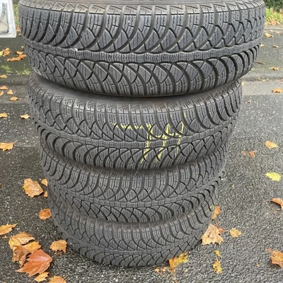 Winterreifen Winterräder 175/70R14 84T Citroen Berlingo Peugeot Partner - Bild 1 von 2