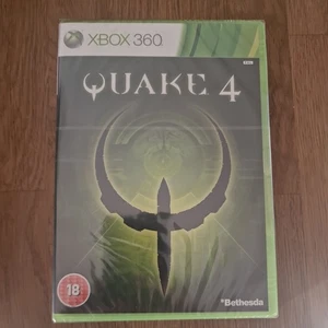 Quake 4 Xbox 360 Video Game (New & Sealed) - Picture 1 of 2