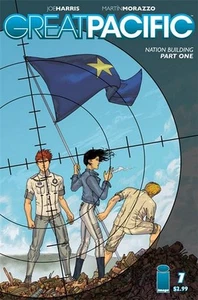 Great Pacific (Vol 1) #   7 NM - Picture 1 of 1