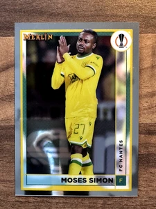 2022-23 Topps Merlin Chrome UEFA Football Cards - Bild 1 von 298