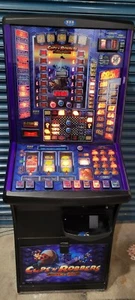 COPS N ROBBERS SMASH N GRAB £250 JACKPOT CLUB MACHINE -SUPERB MACHINE - Picture 1 of 12