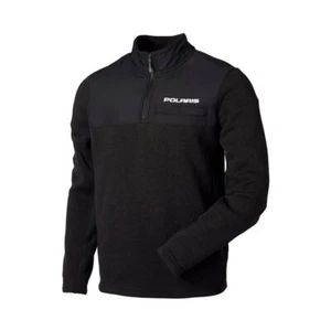 Polaris Men's Titan Mid-Layer, Black | 2862568 - Picture 1 of 1