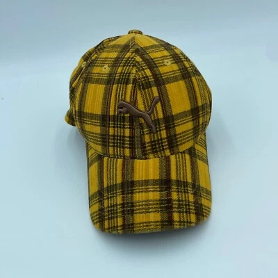 Gorra de béisbol Puma Velour Flexfit Foto 1 de 4