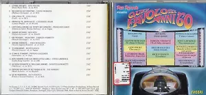 RITA PAVONE CATHERINE SPAAK FRANCOISE HARDY BEN KING RICKY GIANCO S. LAWRENCE CD - Bild 1 von 1