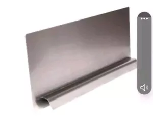 Spruzzatore terminale reversibile in acciaio inox per ciotole da 20" BKS-RES-20 - Foto 1 di 3