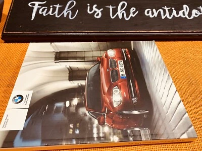 BMW 328i 335i 335is 335xi 328xi 2011 2012 2013 3 cupé manual del propietario + información de navegación  Foto 1 de 4