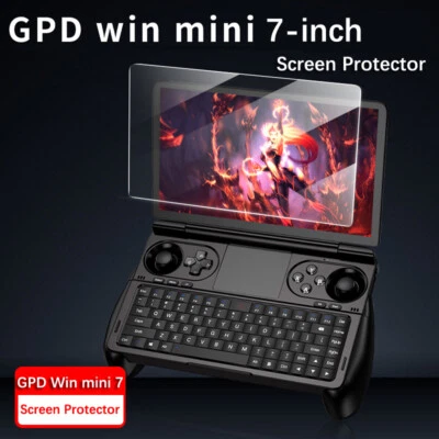 2X Anti Blue-Ray/Anti-glare Matte Screen Protector Film For GPD Win Mini 7" 2023 - Image 1 of 4