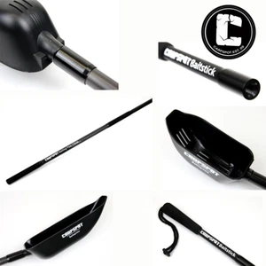 CARPSPOT Baitingpole / Baitstick / Baitingspoon - Futterschaufel Kelle *Carbon* - Bild 1 von 32
