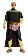 OFFICIALLY LICENSED WATCHMEN OZYMANDIAS ADULT HALLOWEEN COSTUME MENS SIZE MEDIUM