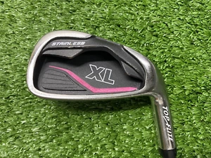 Top Flite XL Stainless Steel 6 Iron / RH / Ladies Graphite ~36.75" / jl0520 - Picture 1 of 9
