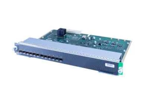 Cisco Catalyst 4500E Series 10GbE Module, 12-port SFP, WS-X4612-SFP+E - Bild 1 von 3