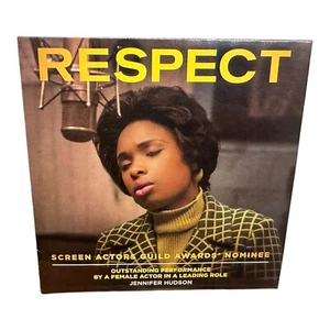 Respect DVD SAG Screener For Your Consideration FYC Rare - Picture 1 of 4