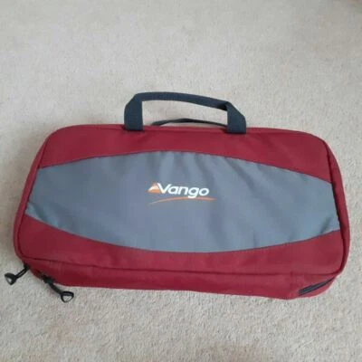 Bolso de utensilio de viaje Vango picnic - muestra de desarrollo Foto 1 de 4