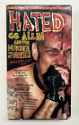 G.G. ALLIN AND THE MURDER JUNKIES - HATED - VHS VIDEO