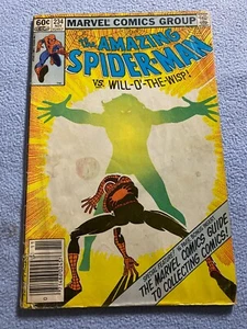 Amazing Spider-Man V1 #234  (1982, Marvel) LOW GRADE READER - Picture 1 of 6