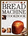 The Ultimate Bread Machine Cookbook by Shapter, Jennie Hardback Book The Cheap