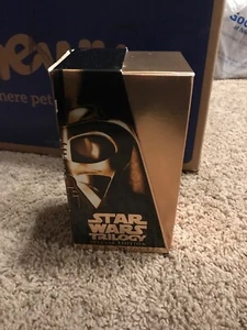 Star Wars Trilogy (VHS, Special Edition, Gold) Excellent Condition. - Picture 1 of 10