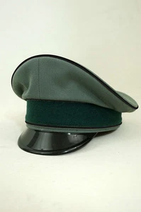 WWII German Heer Pioneer officer Gabardine Visor cap - Imagen 1 de 2