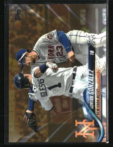 Adrian Gonzalez 2018 Topps #575 Baseball Card /2018 - Picture 1 of 2