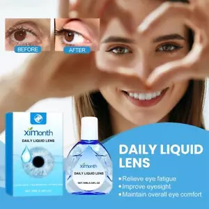 1/2/3PCS Taurine Eye relief Drops Ultra Eye Therapy Drops -10ml test - Bild 1 von 18