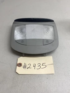 2014 2015 Mercedes Gl350 Gl450 X166 Rear Reading Light Oem Grey Oem - Picture 1 of 10