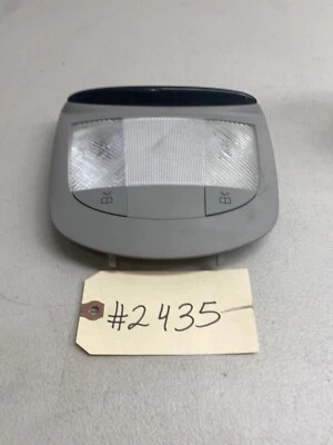 Luz de lectura trasera Mercedes Gl350 Gl450 X166 2014 2015 OEM gris OEM Foto 1 de 4