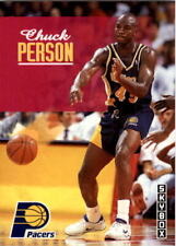 1992-93 SkyBox Indiana Pacers Basketball Card #98 Chuck Person
