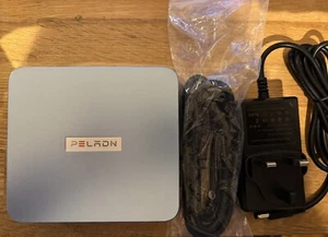 PELAND MINI PC WII 6 N100 (16GB + 512GB) NEU mit Karton - Bild 1 von 7