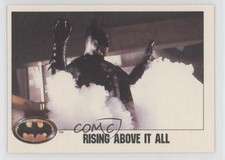 1989 O-Pee-Chee Batman Batman Rising Above it All #36 0r7h