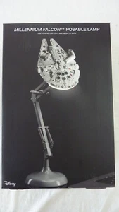 Millennium Falcon 1:180 Posable Desk Lamp Star Wars by Paladone USB Powered - Picture 1 of 6