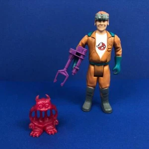 Vintage Kenner The Real Ghostbusters Fright Features Ray 100% Action Figure 80s - Picture 1 of 6