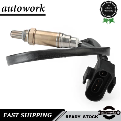 1x Se adapta a Audi A4 A6 A8 B5 C4 C5 Seat Cordoba VW 1.0-2.8L 1988-2005 Sensor de oxígeno Foto 1 de 4