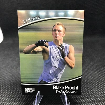 2021 SAGE Premier Draft Blake Proehl 100 East Carolina American Idol - Image 1 of 2