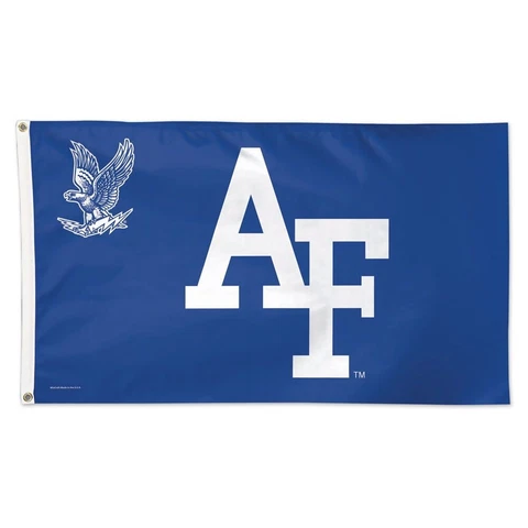 AIR FORCE FALCONS 3'X5' DELUXE FLAG NEW WINCRAFT ๐ Cover