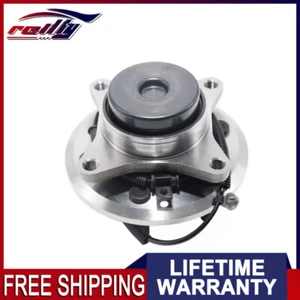 For 2011 2012 2013 2014 Ford F-150 Expedition Front Wheel Bearing Hub 6Lug 2WD - Foto 1 di 8