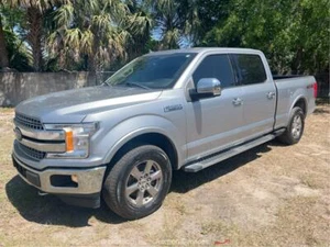 2020 Ford F-150 Lariat - Picture 1 of 12