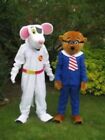 Hire a 80's Dangermouse & Penfold Costume 