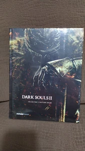 DARK SOULS II 2 STRATEGY GUIDE - STRATEGY GUIDE IN ENGLISH - Picture 1 of 2