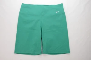 Nike One 7" Biker Shorts Women's Size Large New with Tags DD0243 370 - Picture 1 of 4