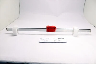 HEIDENHAIN LINEAR SCALE 557 647-16 - Image 1 of 4