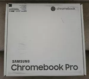 Samsung XE510C25-K01US Chromebook Pro 4GB Memory 32GB SSD Touchscreen NEW - Picture 1 of 3
