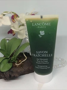 Lancome Savon Fraichelle Invigorating Body Cleansing Gel - 3 oz - New* - Picture 1 of 4